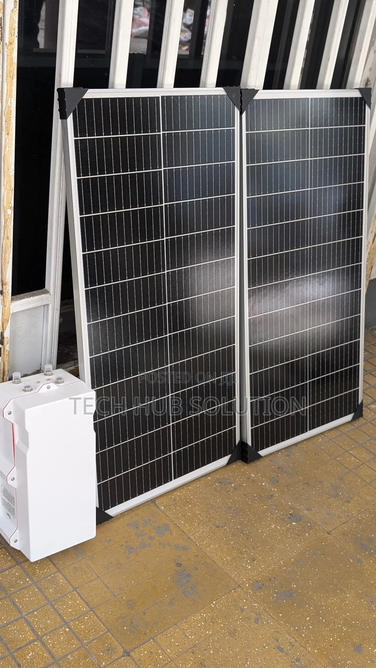 High Efficiency Solar Panels