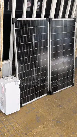 High Efficiency Solar Panels