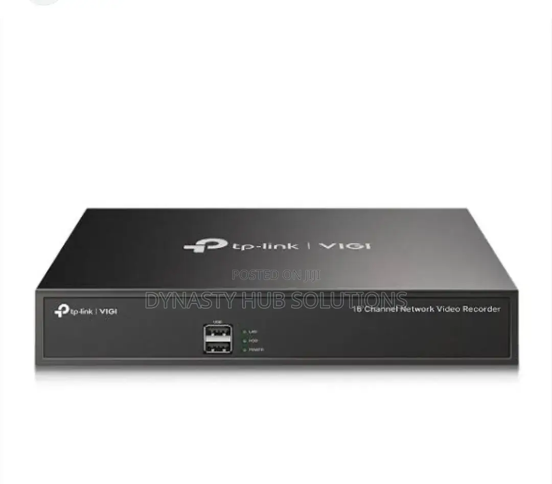 Vigi NVR 4064h 64 Channel Network Video Recorder