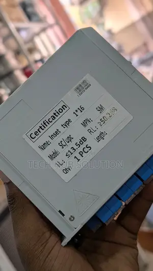 Fiber Odf (Optical Distribution Frame)