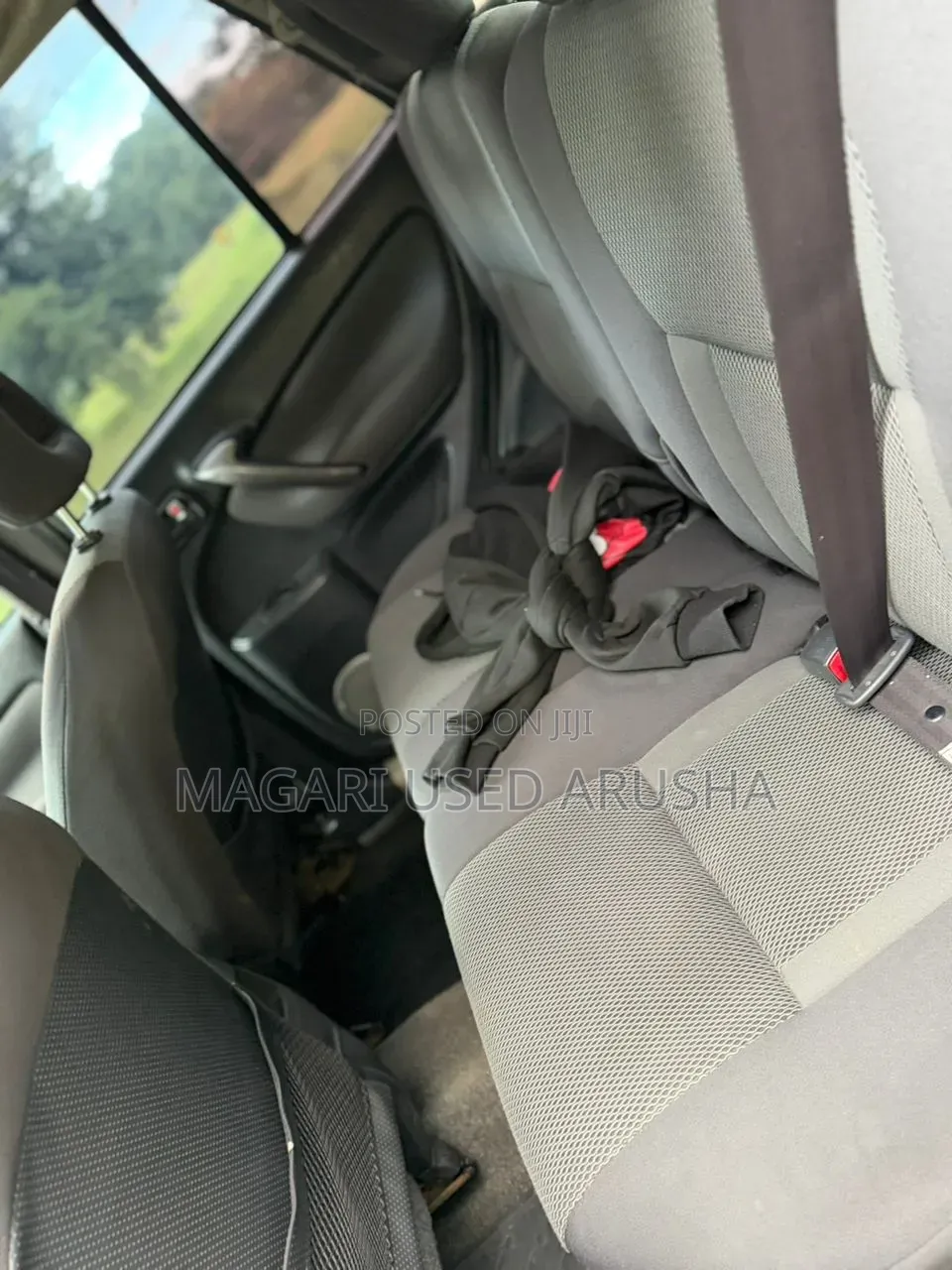 Toyota RAV4 2005 Silver