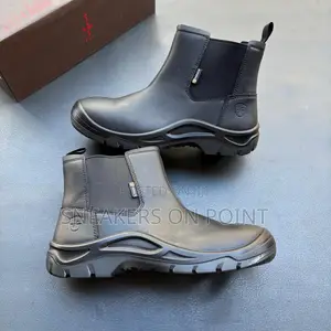 Barron Chelsea Safety Boots
