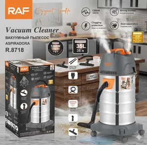 *Raf Vaccum Cleaner 35l