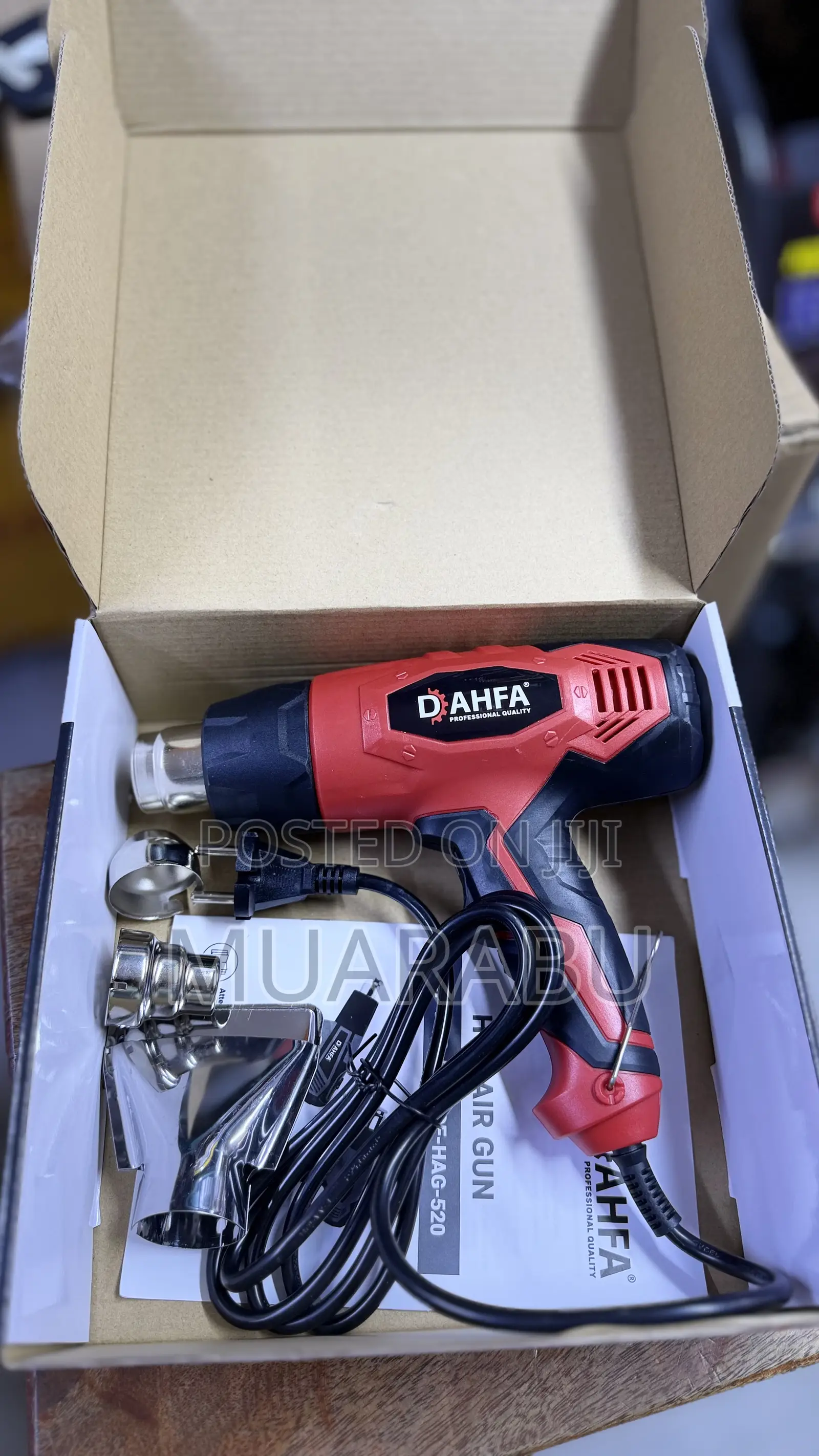 Heat Gun 2000w