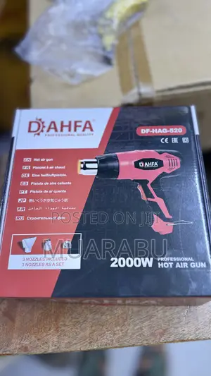 Heat Gun 2000w