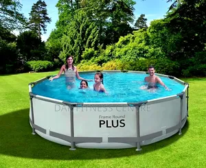 Round Swimming Pool