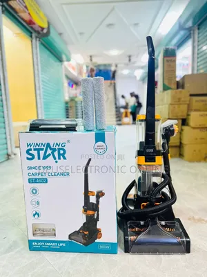 Winning Star Carpet Cleaner 1.35l* Waste Water Tank: 1.25l*