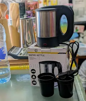 Car Water Kettle