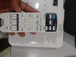 The Epson Powerlite 1780w (Model: H795a / V11h795020)