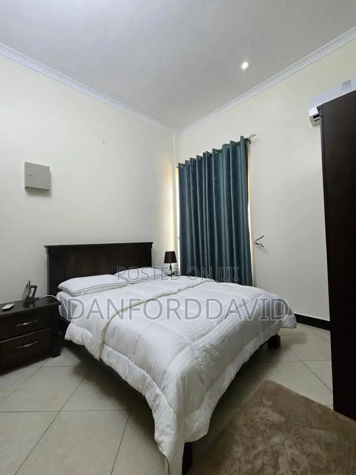 Furnished 3bdrm Apartment in Kahwa Real Estate, Mikocheni for rent