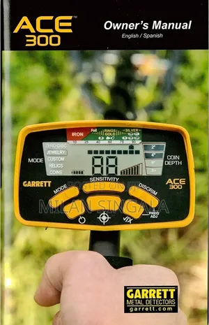 Metal Detector Machine