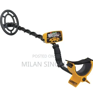 Metal Detector Machine