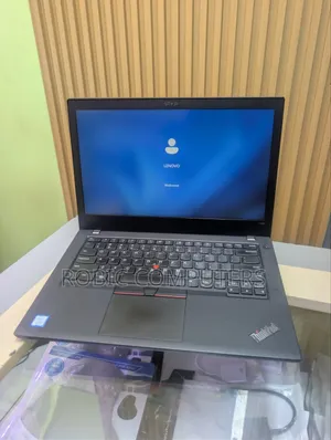 Laptop Lenovo ThinkPad T480 8GB AMD Ryzen 5 SSD 256GB