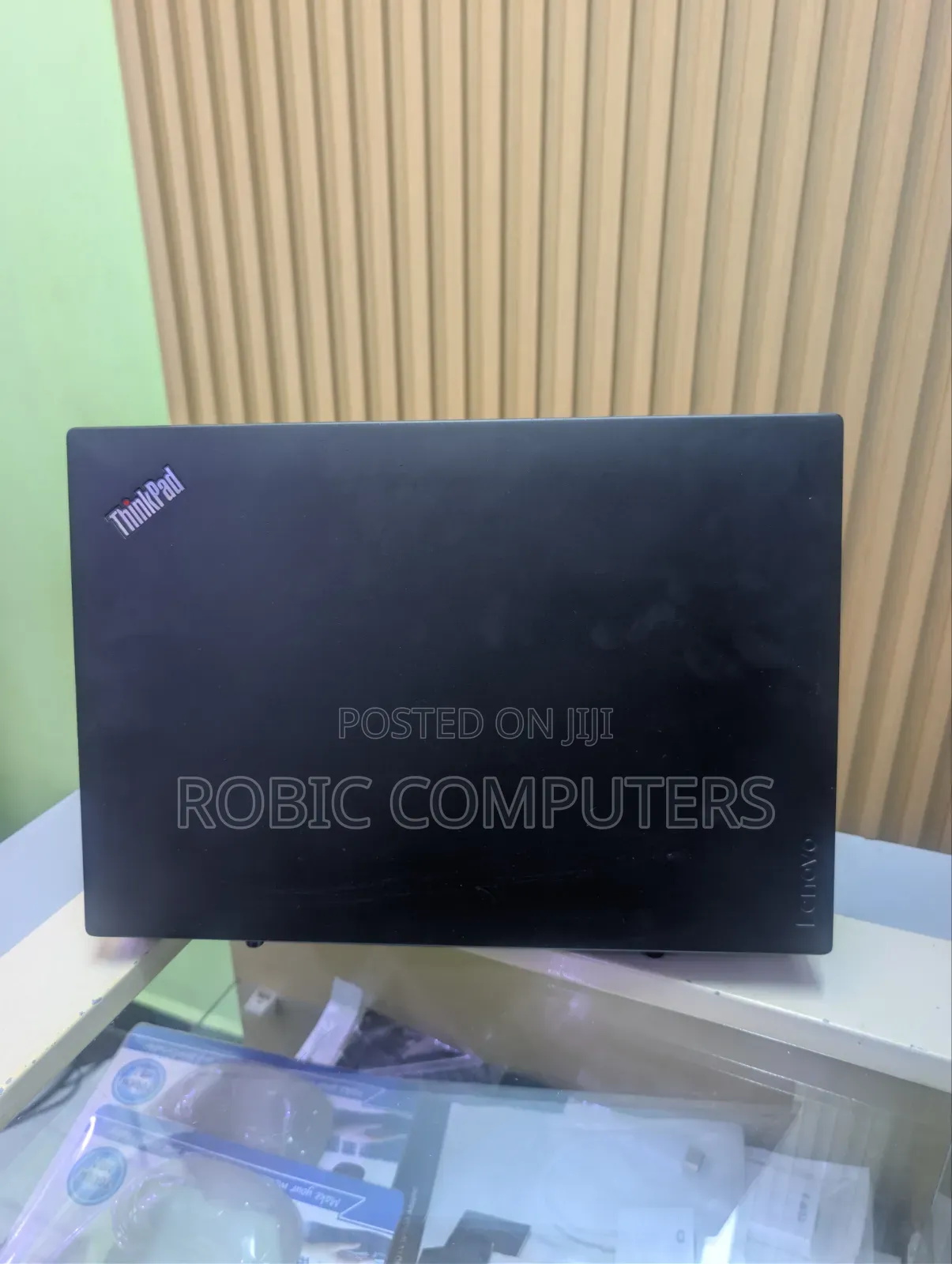Laptop Lenovo ThinkPad T480 8GB AMD Ryzen 5 SSD 256GB