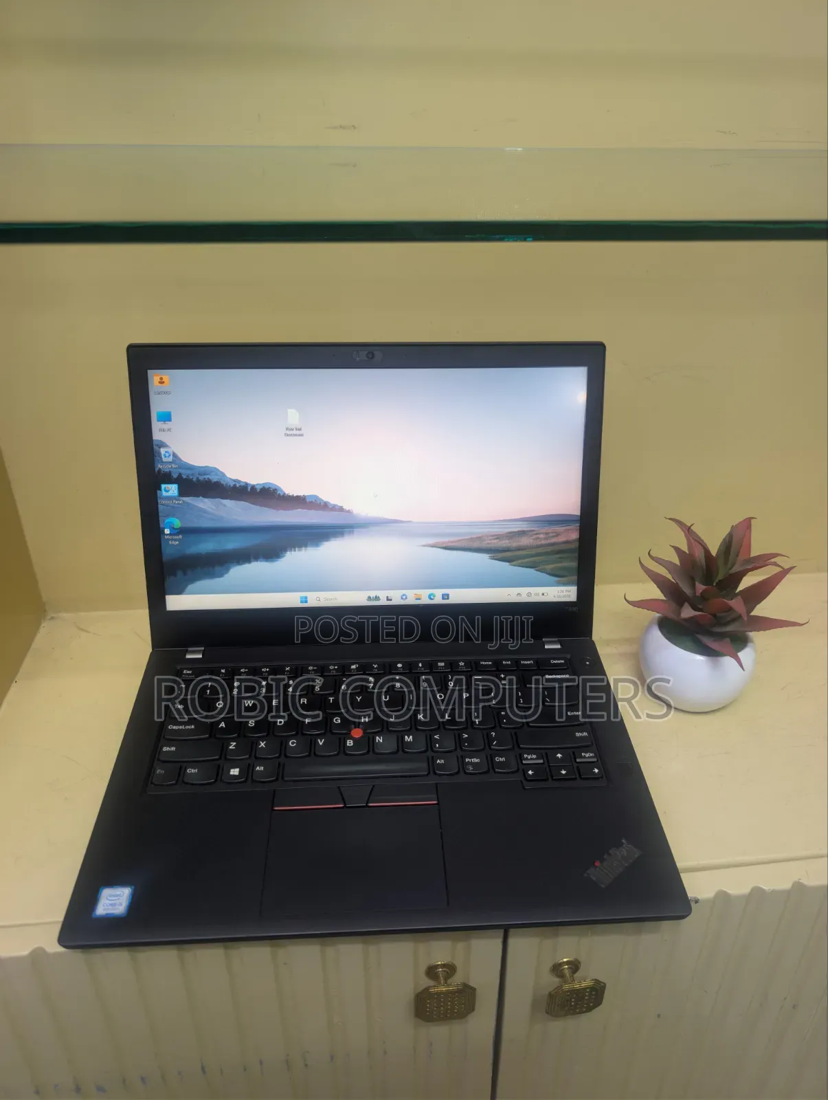 Laptop Lenovo ThinkPad T480 8GB AMD Ryzen 5 SSD 256GB