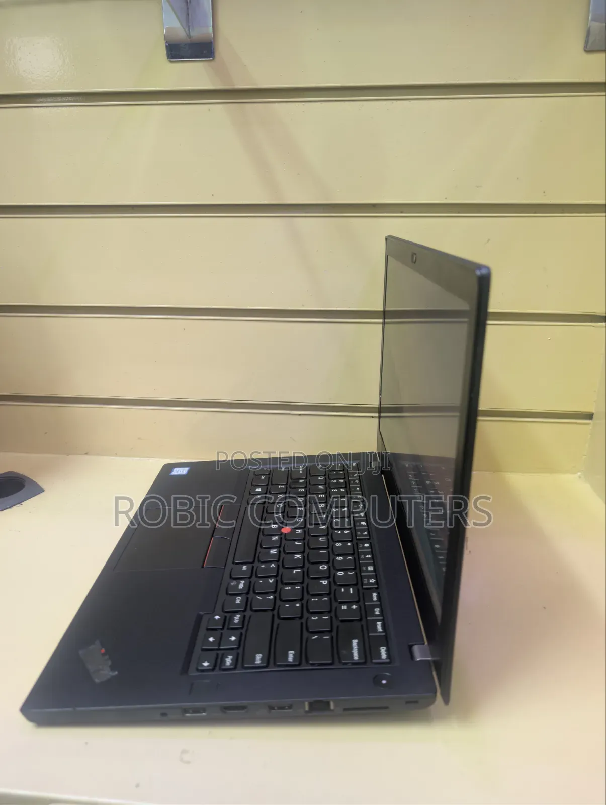 Laptop Lenovo ThinkPad T480 8GB AMD Ryzen 5 SSD 256GB