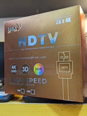 Hdmi 2.0 Transmission Cable