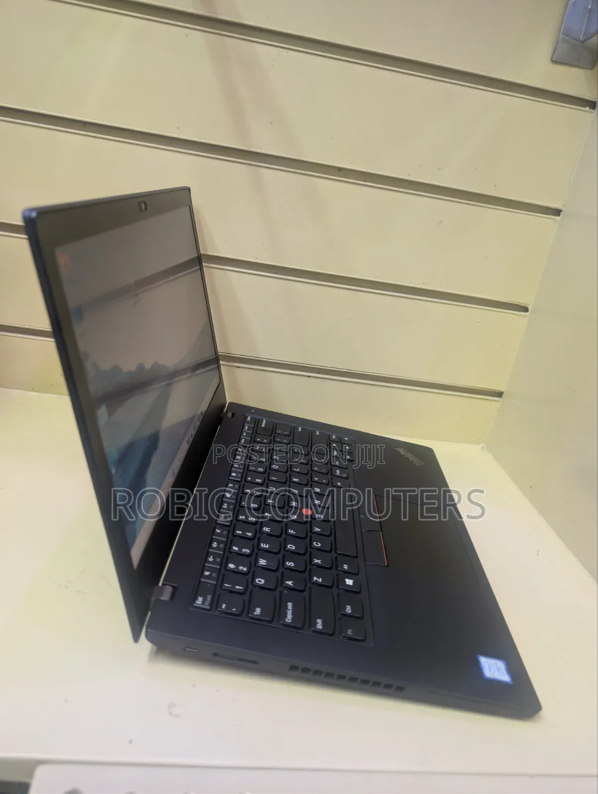 Laptop Lenovo ThinkPad T480 8GB AMD Ryzen 5 SSD 256GB
