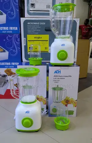 2in1 Adh Blender 1.5 Liters