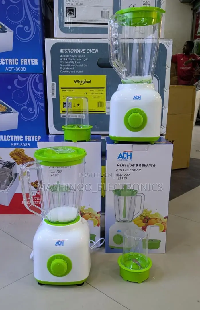 2in1 Adh Blender 1.5 Liters
