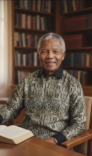 Nelson Mandela New Shirts