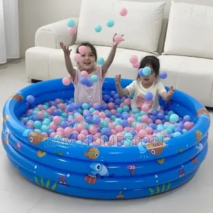 Inflatable Kids' Pool Play Pit/Playing Ground for Kids