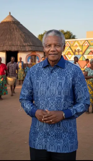 Mandela New Men Shirts