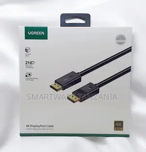Ugreen Displayport Cable 60hz 21.6gbps 3d Multi-screen