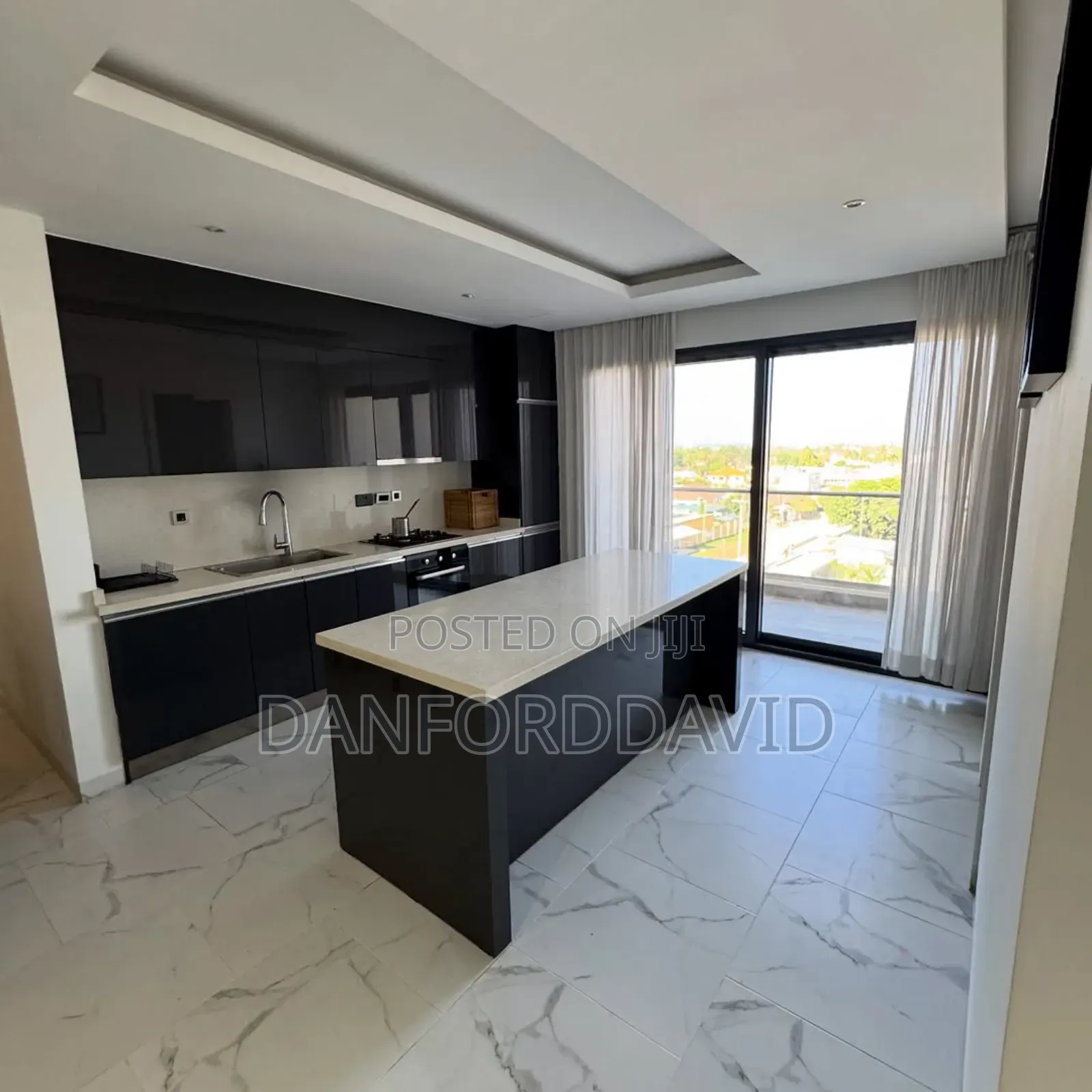 Furnished 3bdrm Apartment in Kahwa Real Estate, Mikocheni for rent