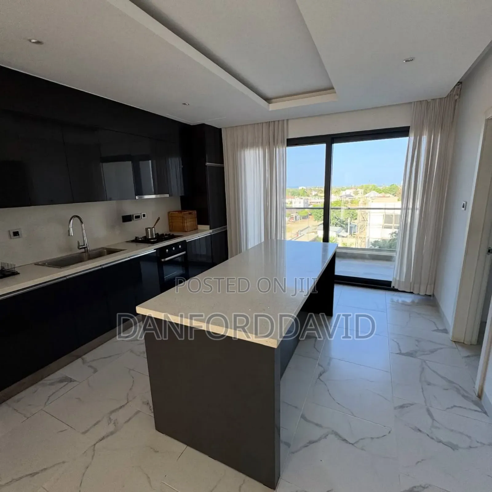 Furnished 3bdrm Apartment in Kahwa Real Estate, Mikocheni for rent