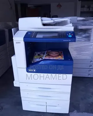 Kazi Nzito? Xerox 7970 Ndio Jibu Lako