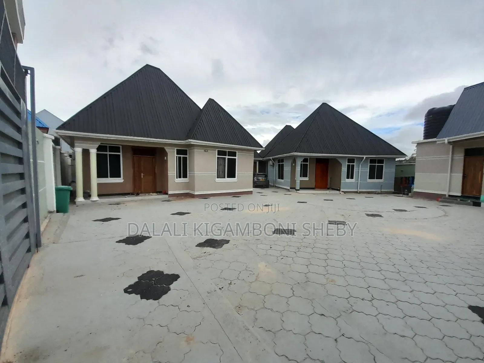 2bdrm Apartment in Kigamboni Mji Mwema for sale