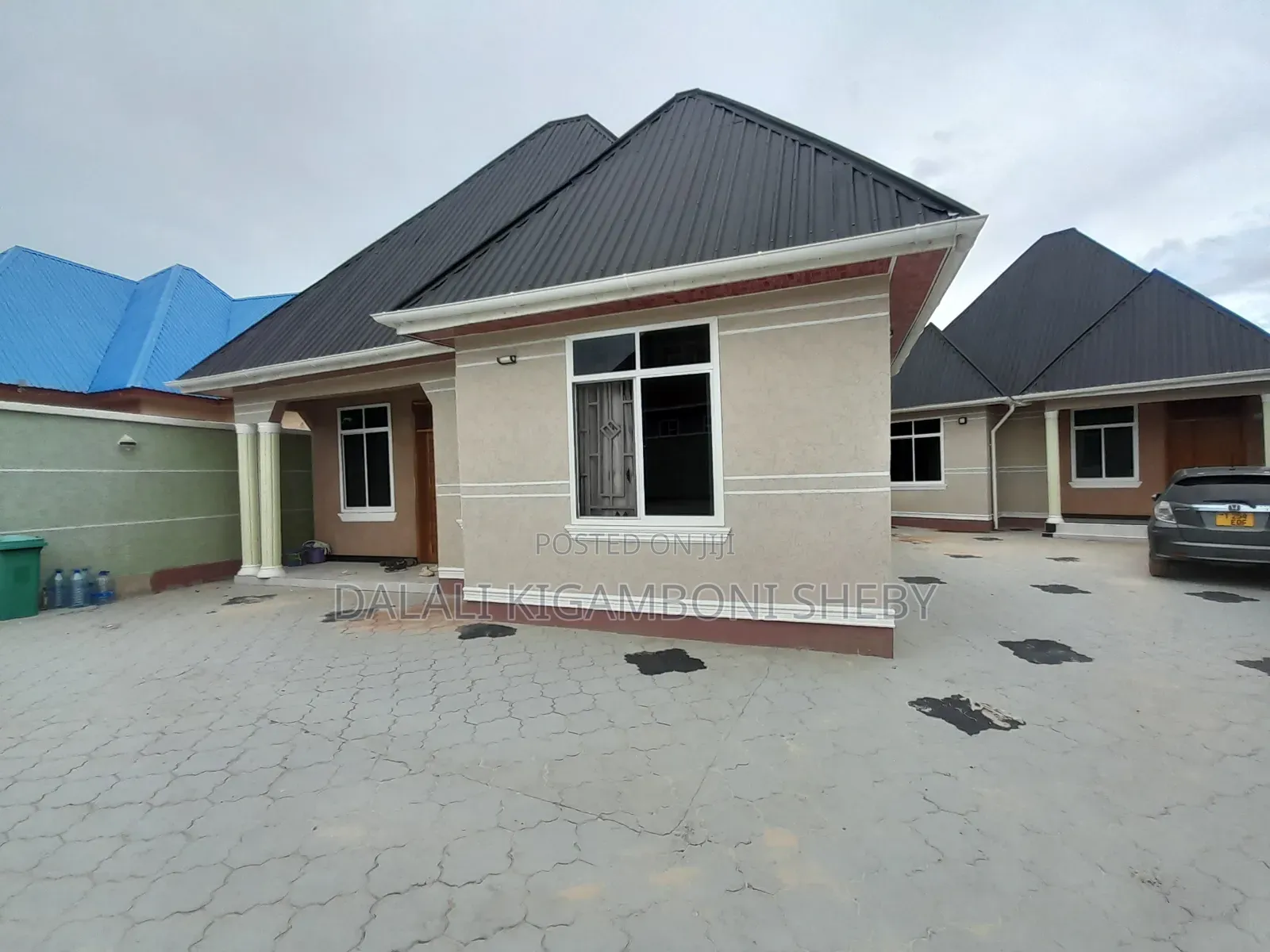 2bdrm Apartment in Kigamboni Mji Mwema for sale