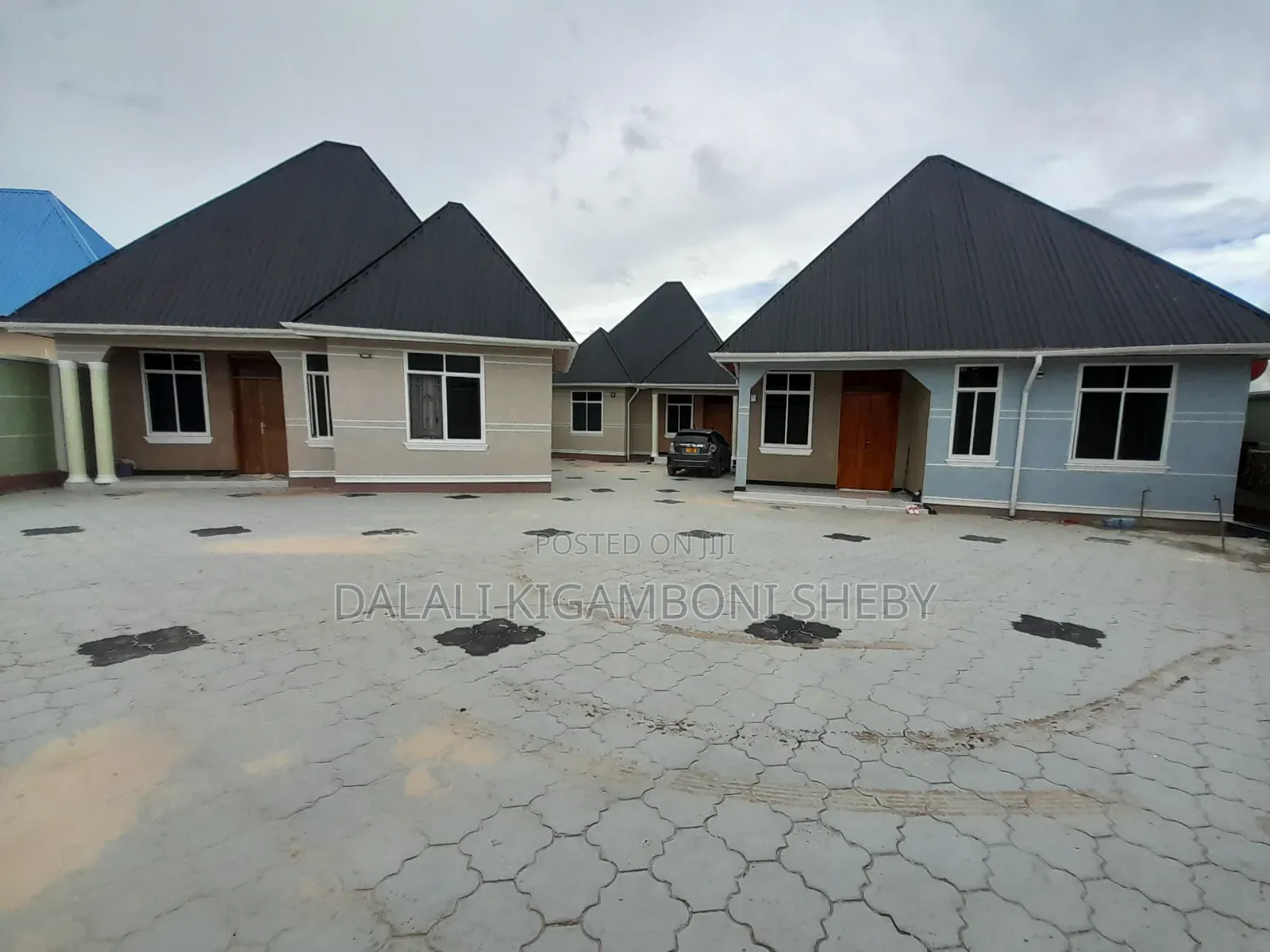 2bdrm Apartment in Kigamboni Mji Mwema for sale