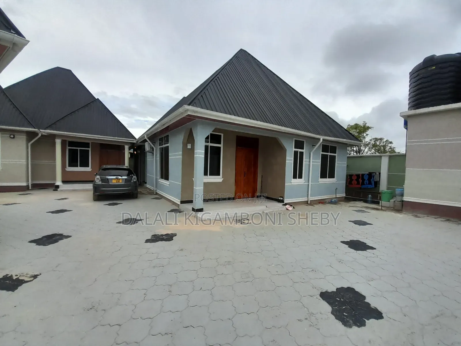 2bdrm Apartment in Kigamboni Mji Mwema for sale