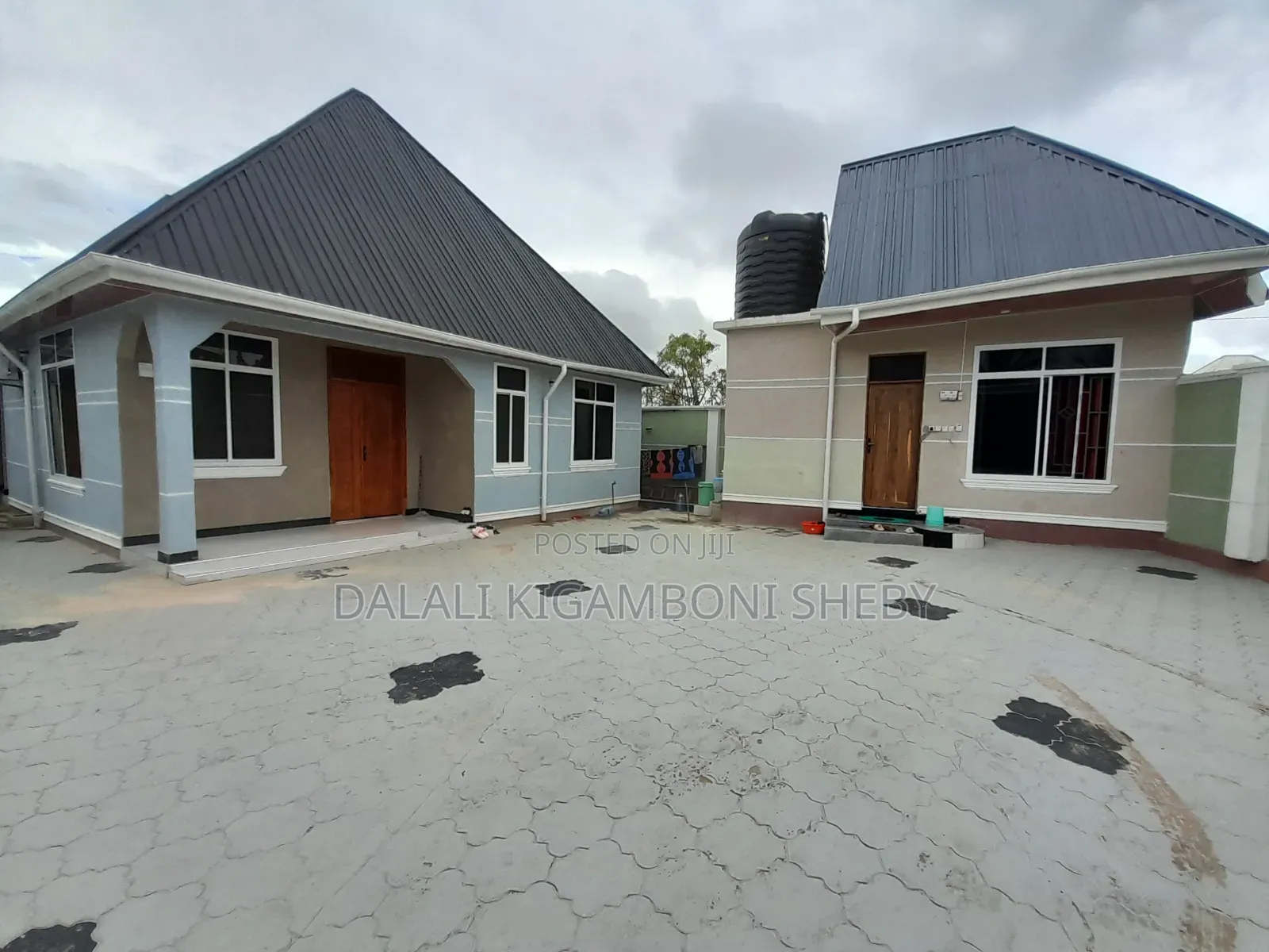 2bdrm Apartment in Kigamboni Mji Mwema for sale