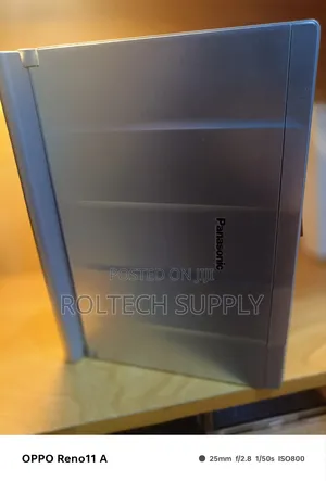 Laptop Panasonic Toughbook CF-MX4 8GB Intel Core i5 HDD+SSD 500GB
