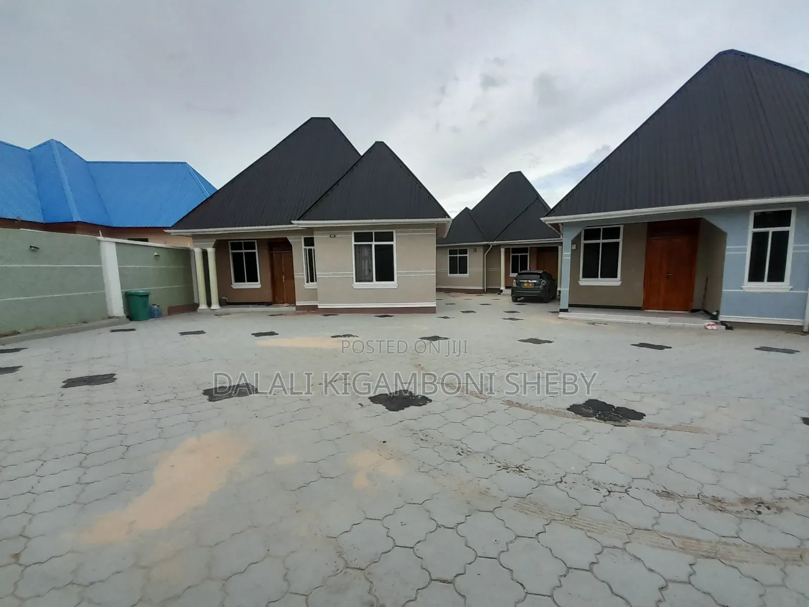 2bdrm Apartment in Kigamboni Mji Mwema for sale
