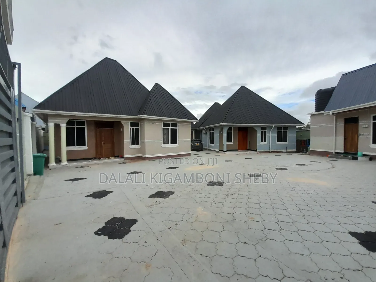 2bdrm Apartment in Kigamboni Mji Mwema for sale