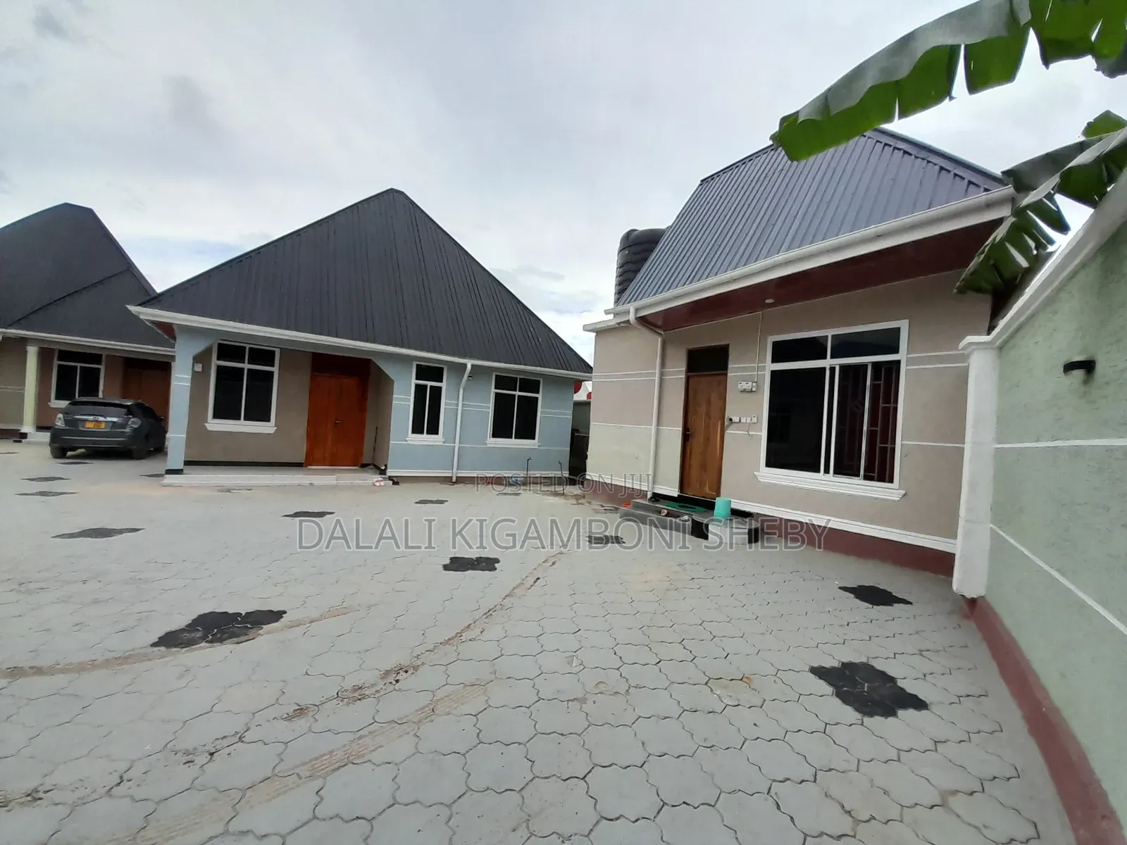 2bdrm Apartment in Kigamboni Mji Mwema for sale