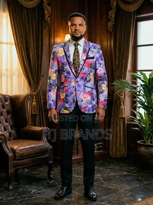 New Suit Item