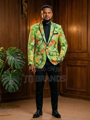 This Pi You Get Ether Blazer /Trouser/Suit