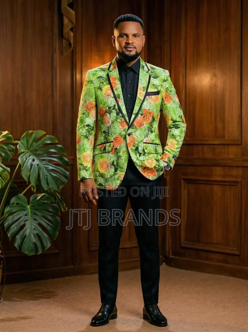 This Pi You Get Ether Blazer /Trouser/Suit