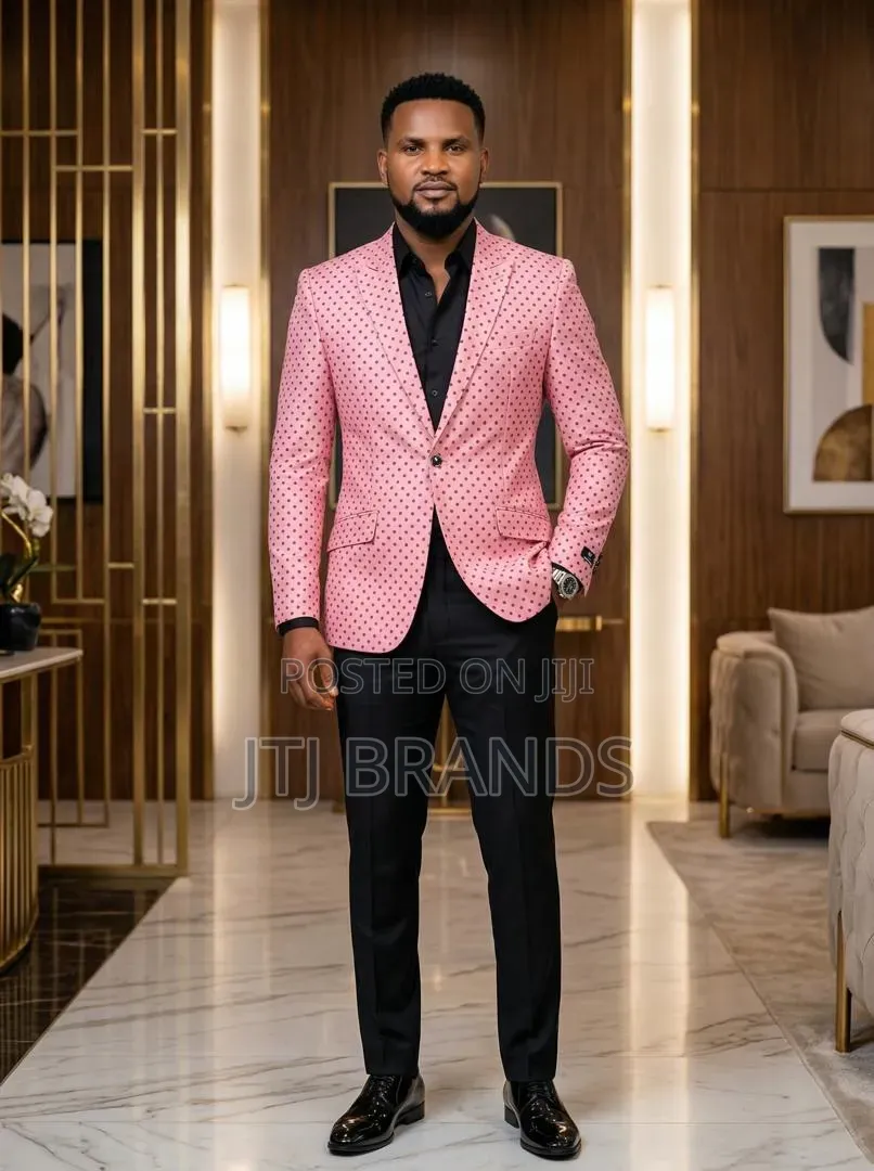 This Pi You Get Ether Blazer /Trouser/Suit