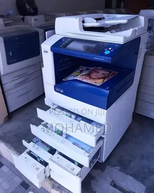 Utakapotaka Ubora, Chagua Xerox 7970