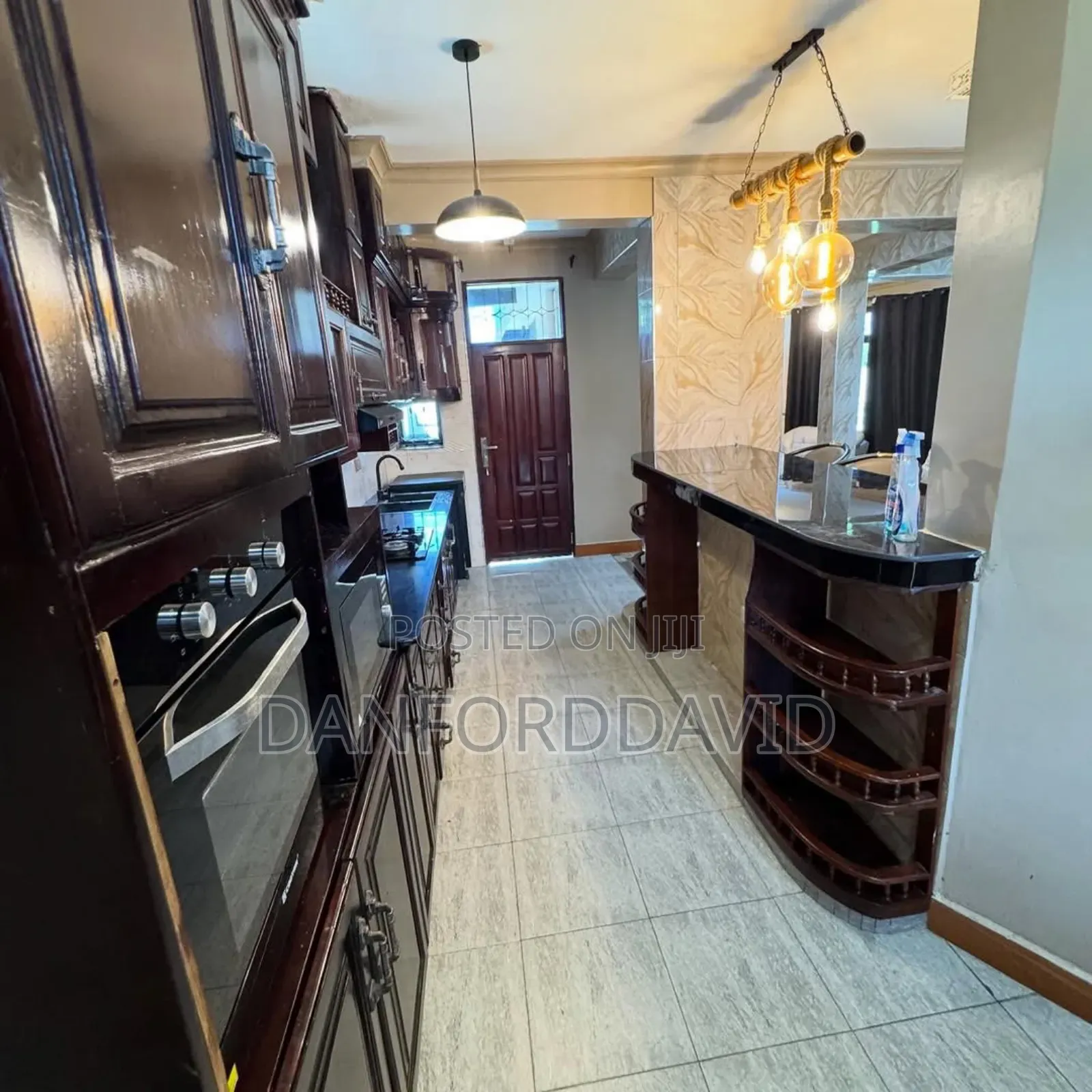 5bdrm House in Kahwa Real Estate, Kunduchi for rent