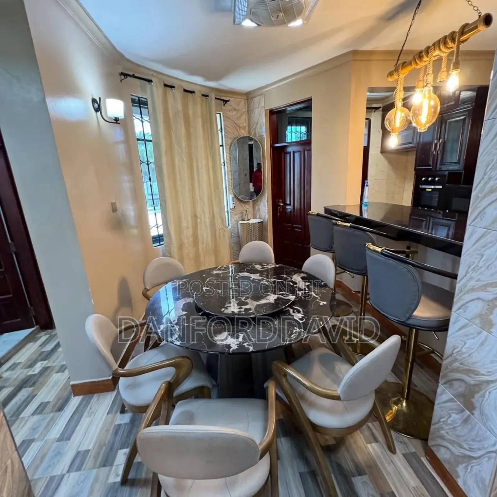 5bdrm House in Kahwa Real Estate, Kunduchi for rent