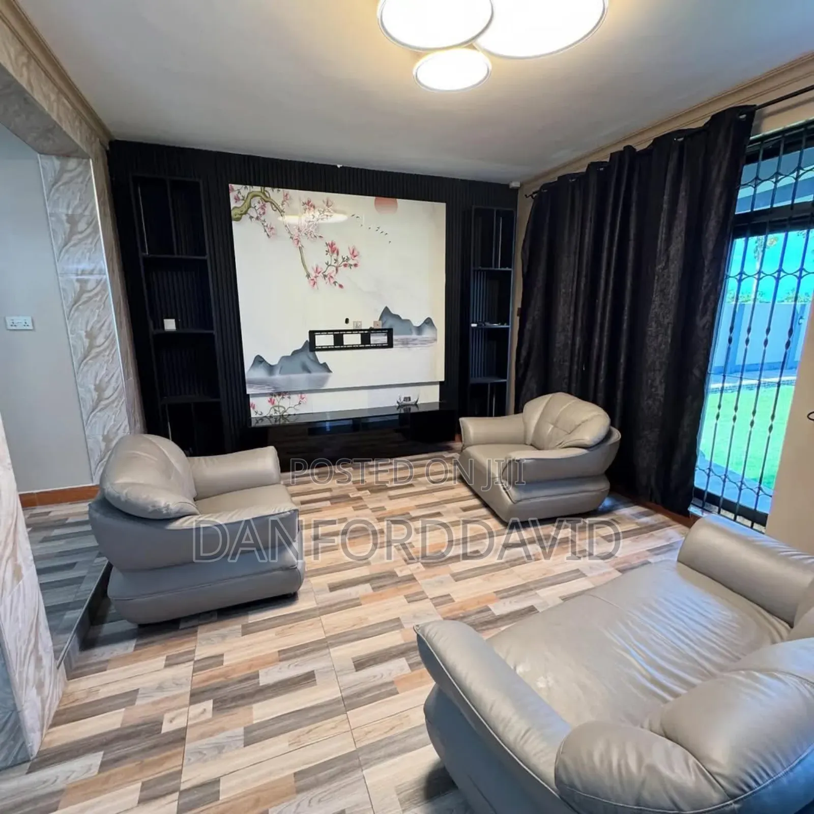 5bdrm House in Kahwa Real Estate, Kunduchi for rent