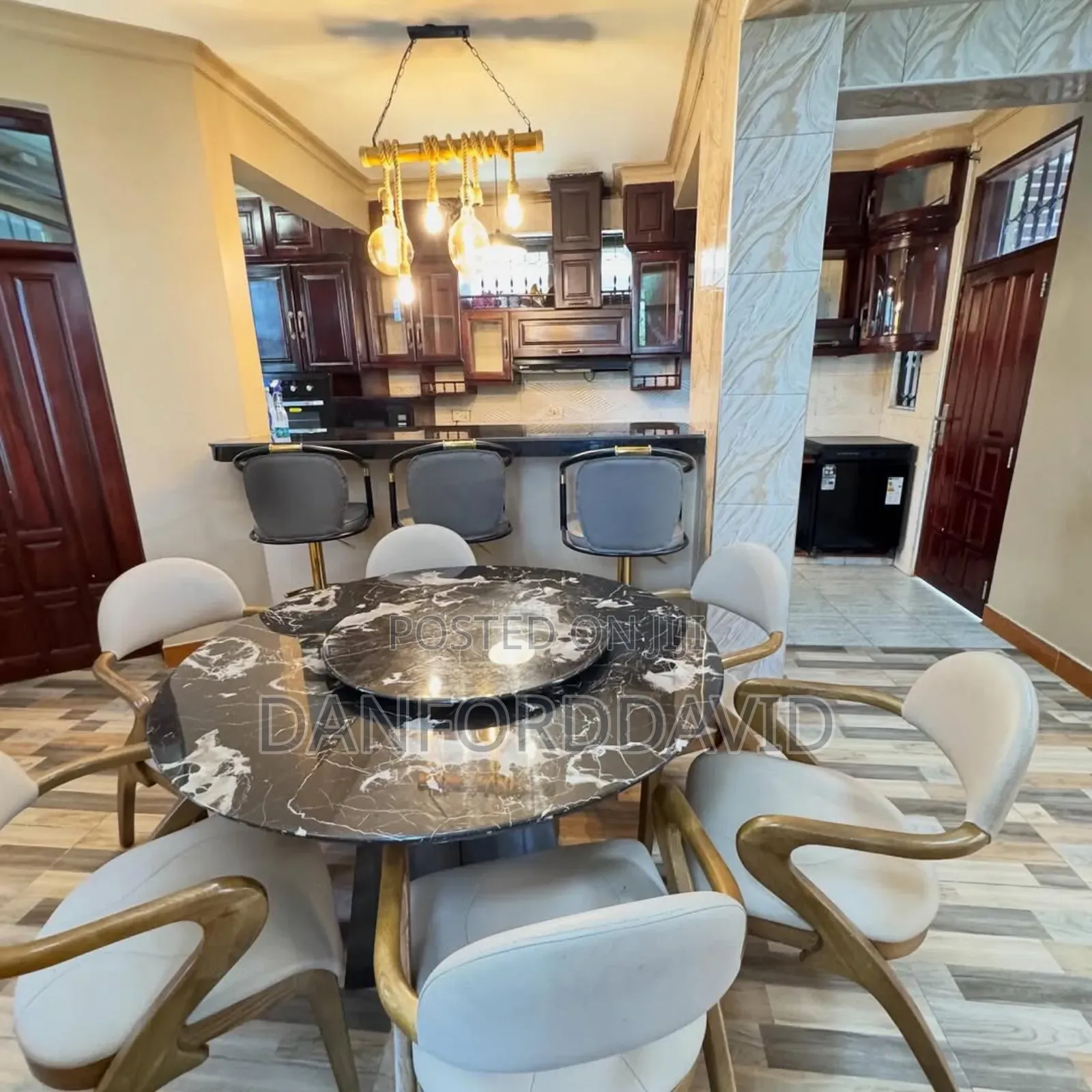 5bdrm House in Kahwa Real Estate, Kunduchi for rent