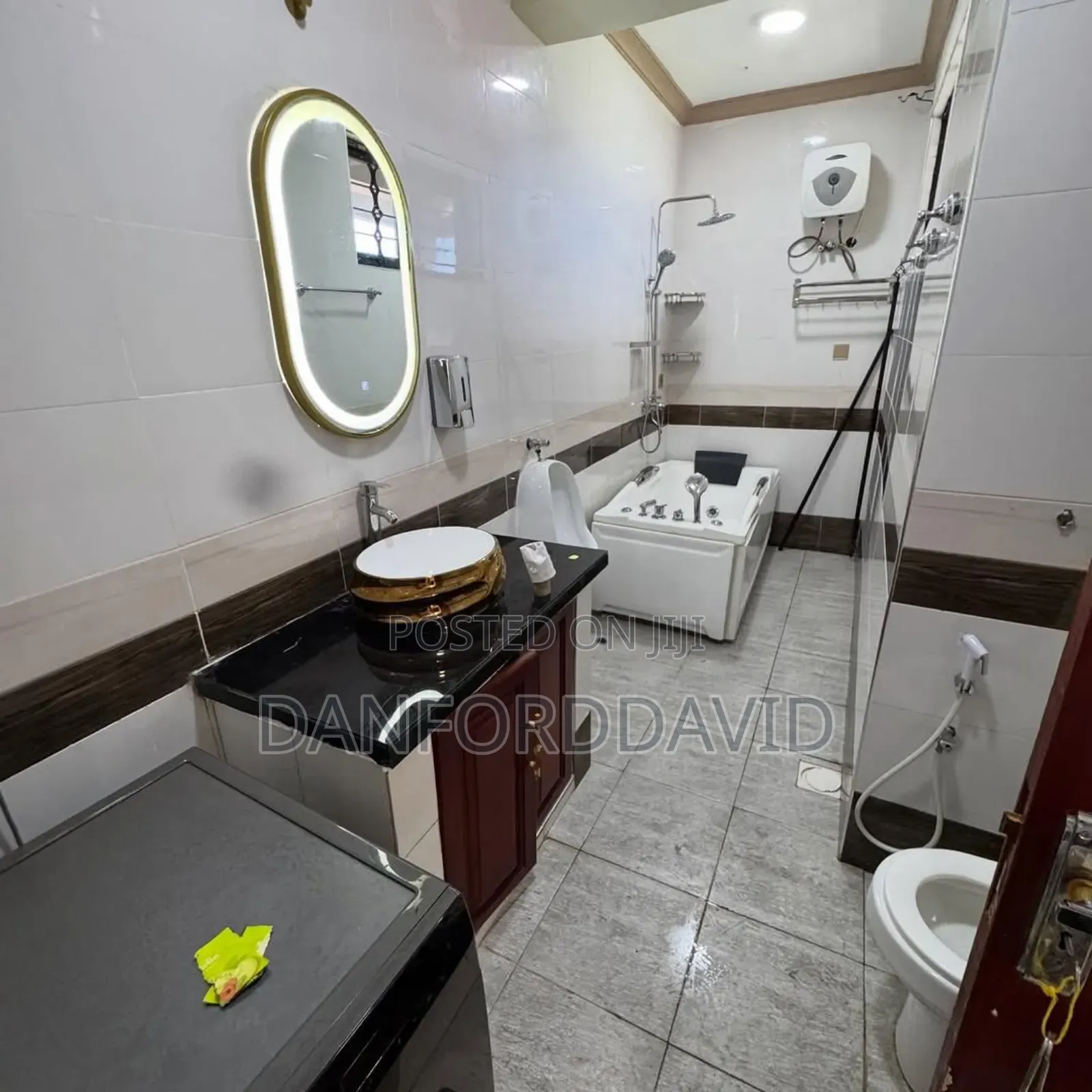 5bdrm House in Kahwa Real Estate, Kunduchi for rent